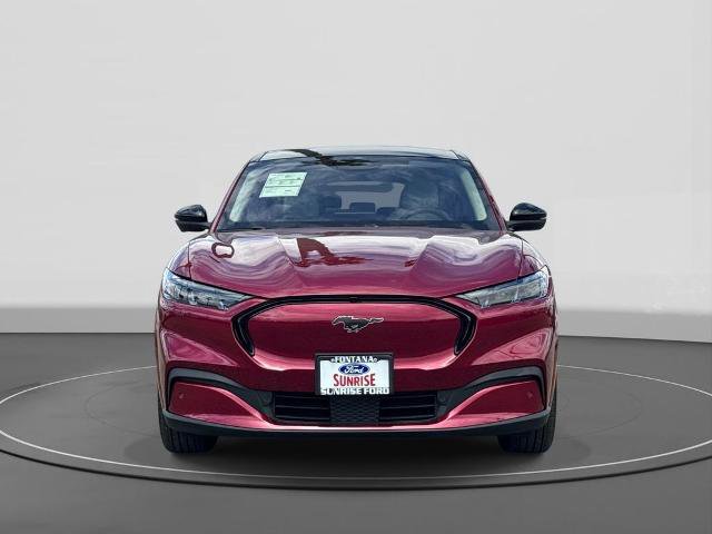 Certified 2025 Ford Mustang Mach-E Premium RWD image 3