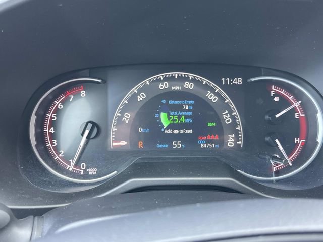 Used 2024 Toyota RAV4 XLE image 37
