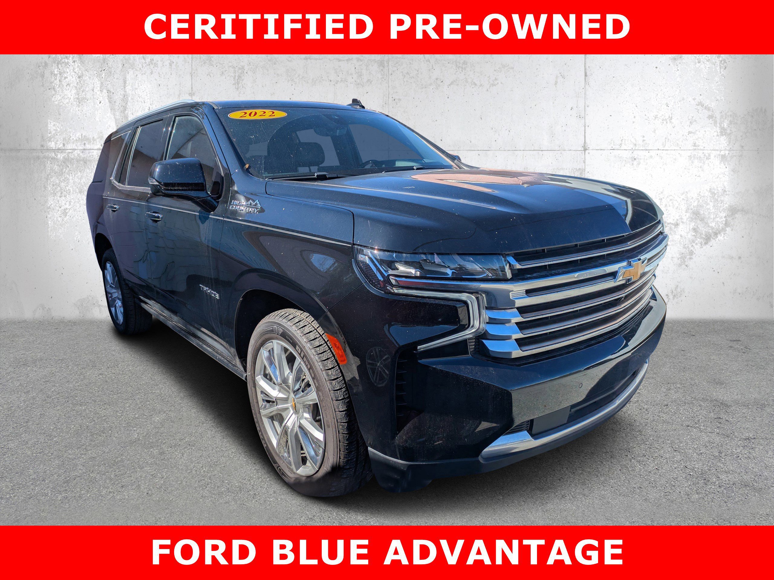 Used 2022 Chevrolet Tahoe High Country image 7
