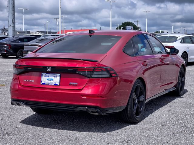 Used 2023 Honda Accord Sport image 7
