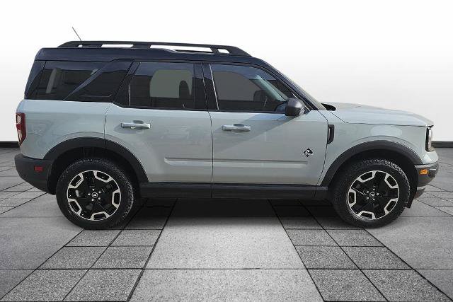 Certified 2023 Ford Bronco Sport Outer Banks w/ Tech Package AWD/4WD image 4