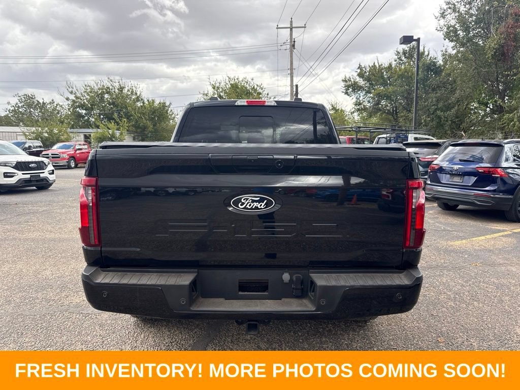 Certified 2024 Ford F150 XLT w/ Equipment Group 302A MID AWD/4WD image 3