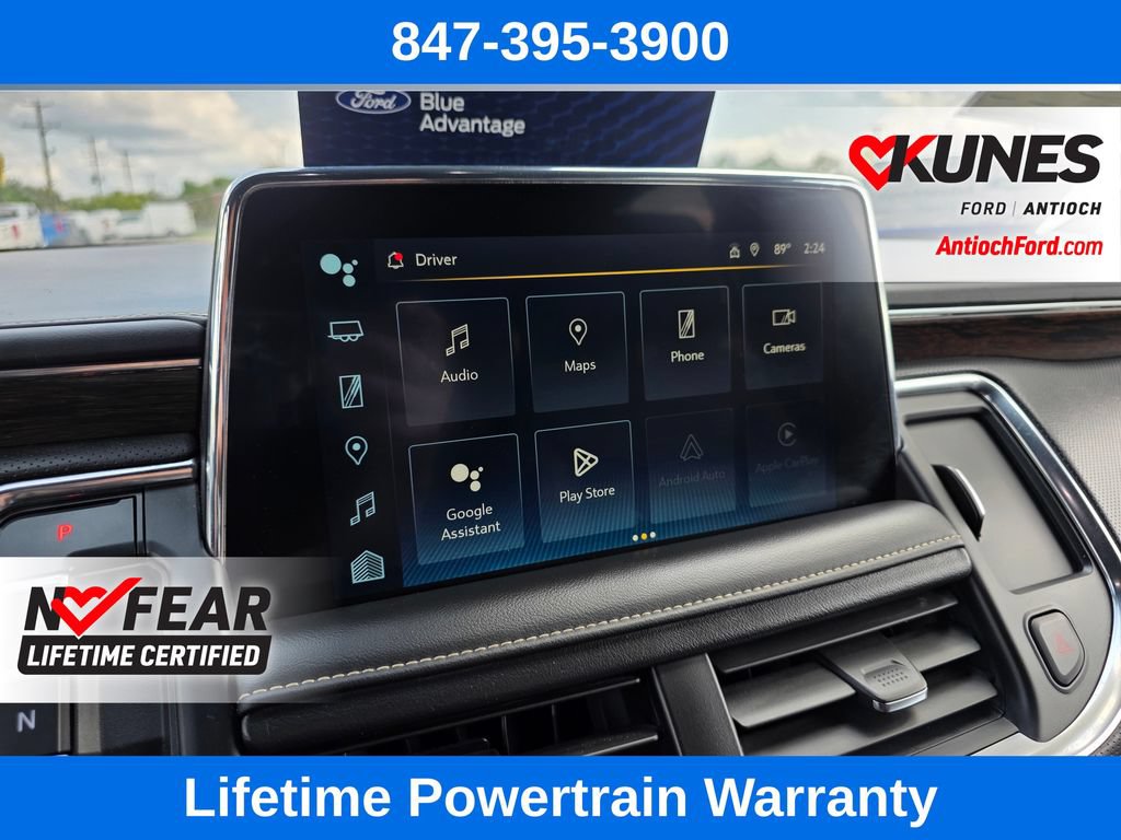 Used 2024 Chevrolet Suburban Premier AWD/4WD image 40