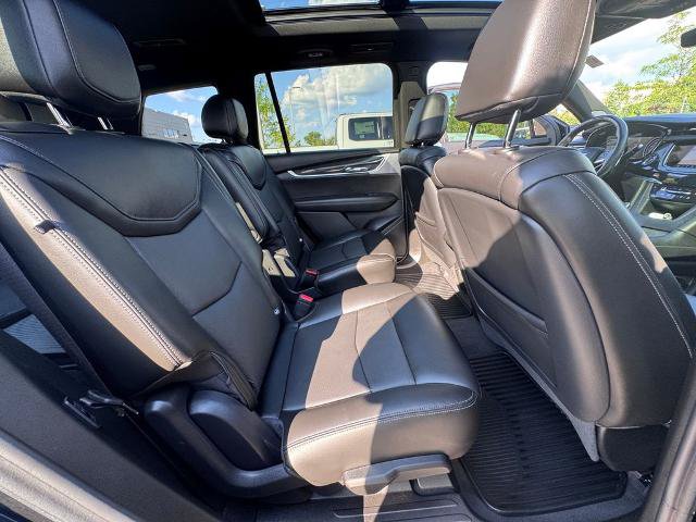 Used 2024 Cadillac XT6 Sport w/ Technology Package AWD/4WD image 24