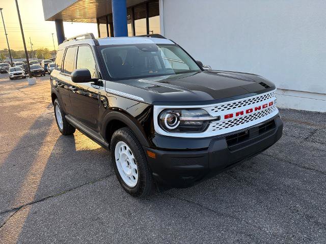 Certified 2025 Ford Bronco Sport Heritage AWD/4WD image 4