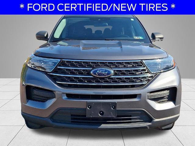 Certified 2022 Ford Explorer XLT image 7