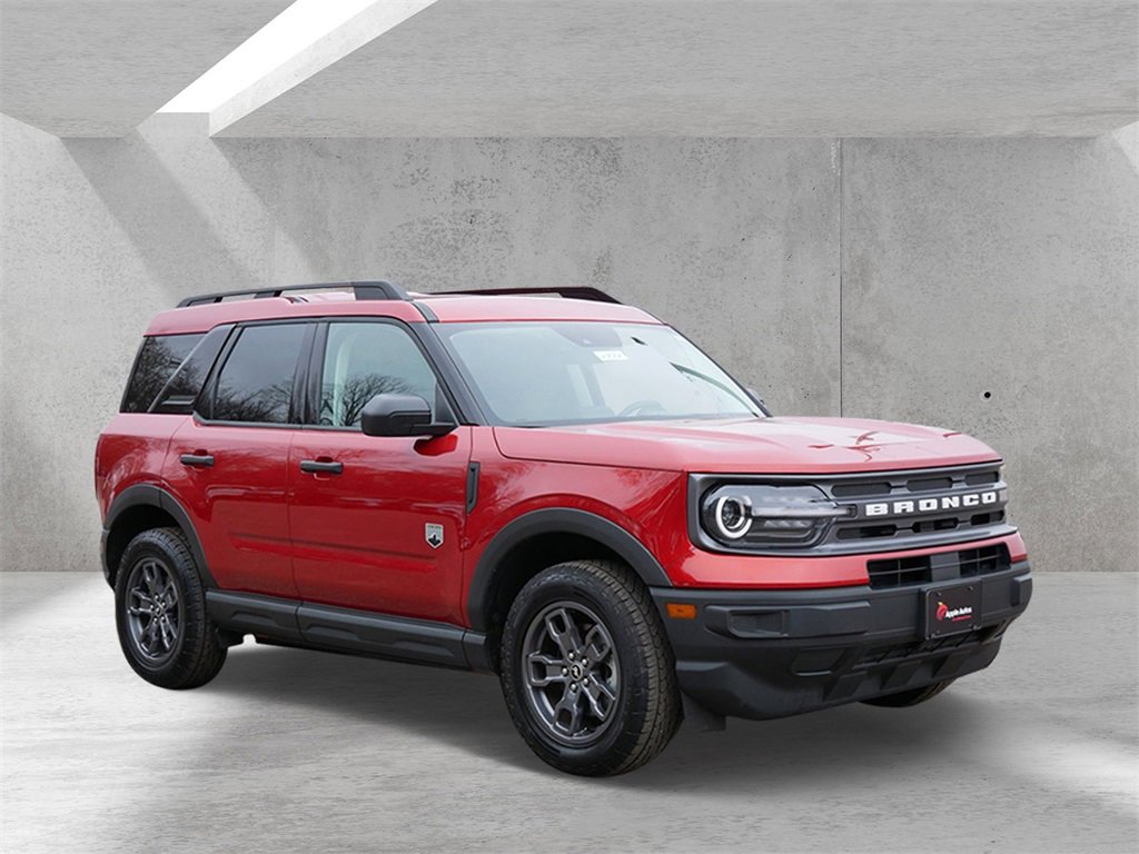 Certified 2022 Ford Bronco Sport Big Bend image 1