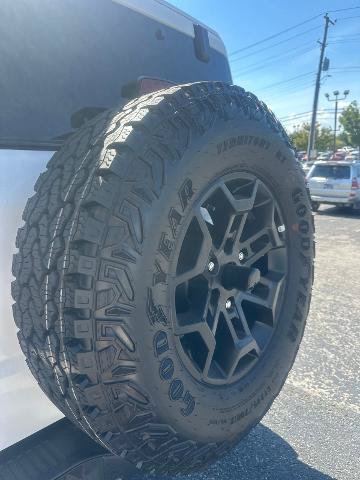Certified 2026 Ford Bronco Badlands AWD/4WD image 9