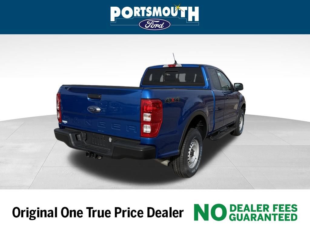Certified 2020 Ford Ranger XL w/ Trailer Tow Package image 4