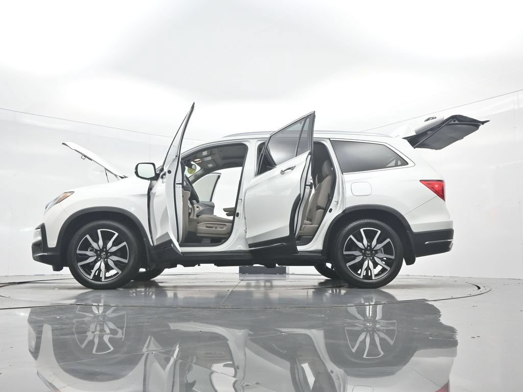 Used 2021 Honda Pilot Touring image 52