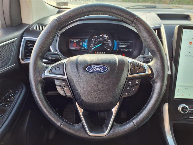 Certified 2024 Ford Edge SEL w/ Convenience Package image 15
