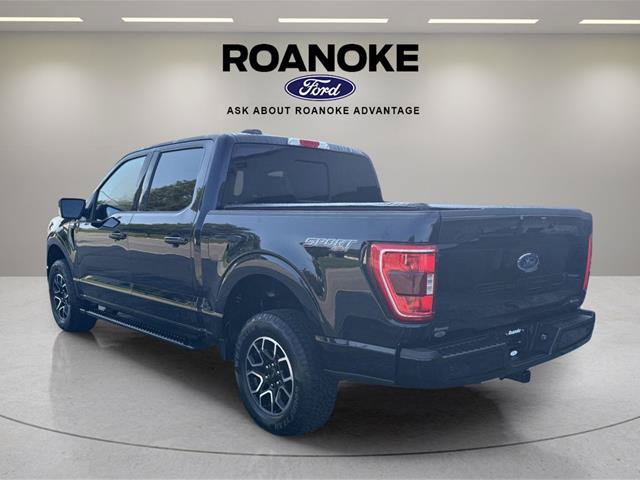 Certified 2023 Ford F150 XLT w/ Equipment Group 302A High AWD/4WD image 15