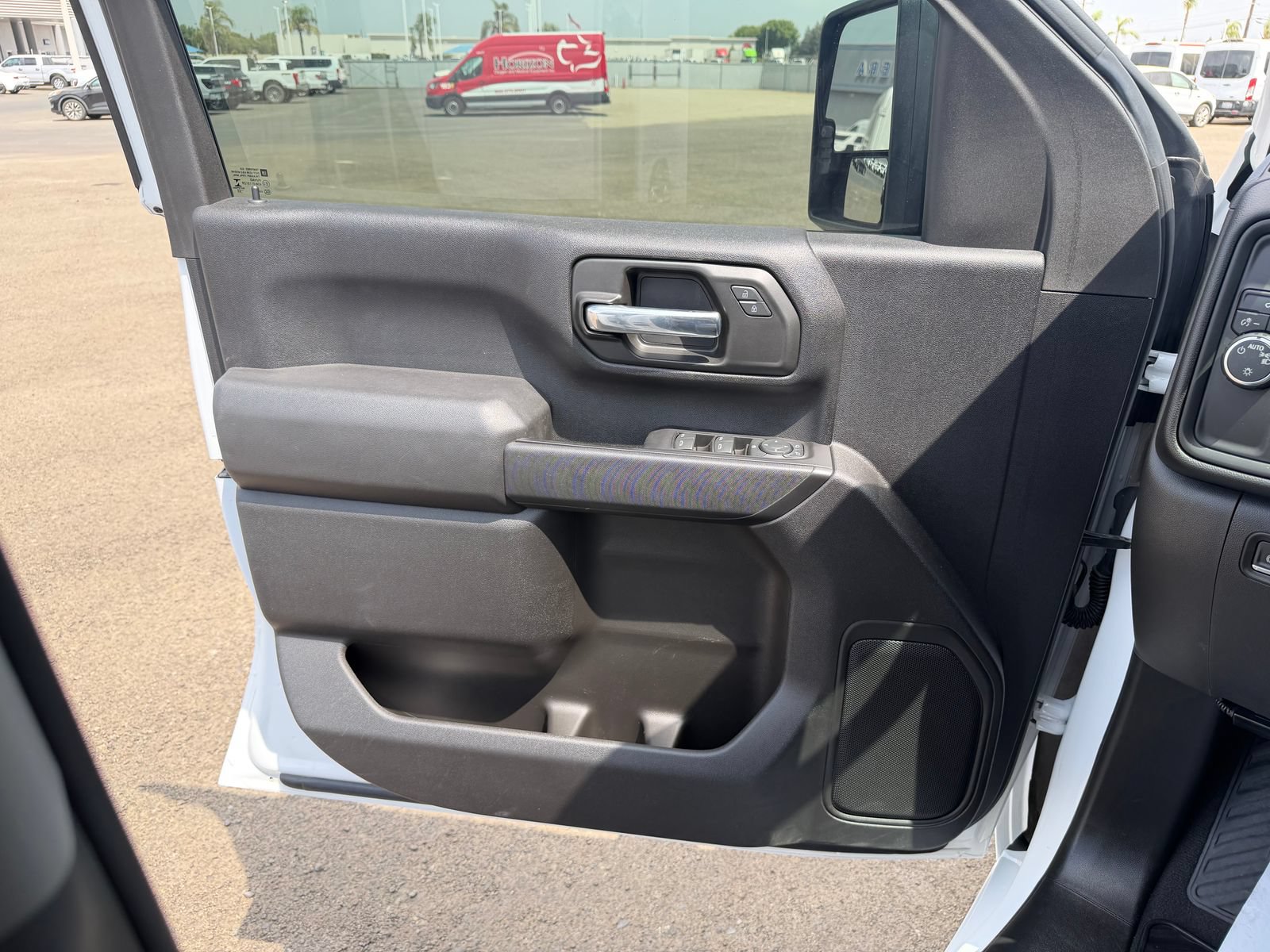 Used 2022 Chevrolet Silverado 2500 Custom w/ Custom Convenience Package RWD image 12