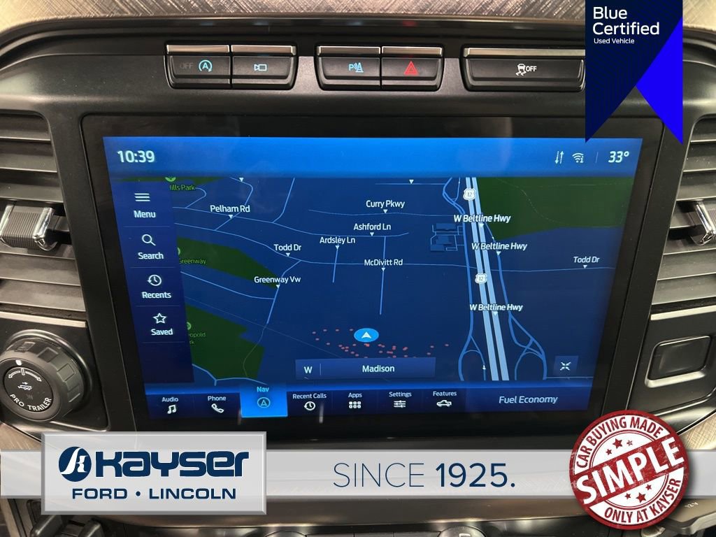 Certified 2023 Ford F150 King Ranch AWD/4WD image 11