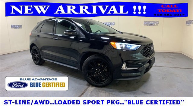 Certified 2020 Ford Edge ST-Line w/ Cold Weather Package image 8