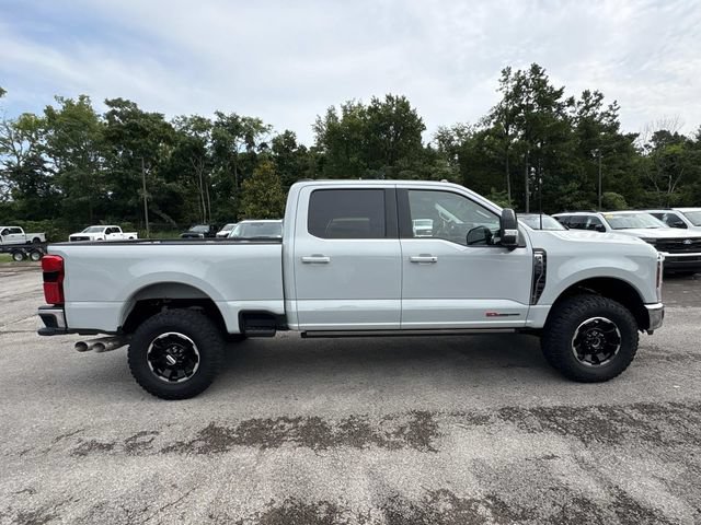 Certified 2025 Ford F350 Lariat w/ Tremor Off-Road Package AWD/4WD image 8