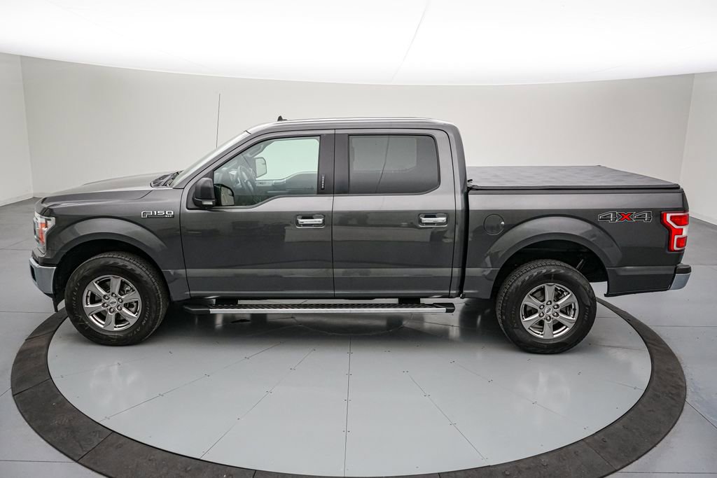 Certified 2020 Ford F150 XLT w/ Equipment Group 302A Luxury AWD/4WD image 9