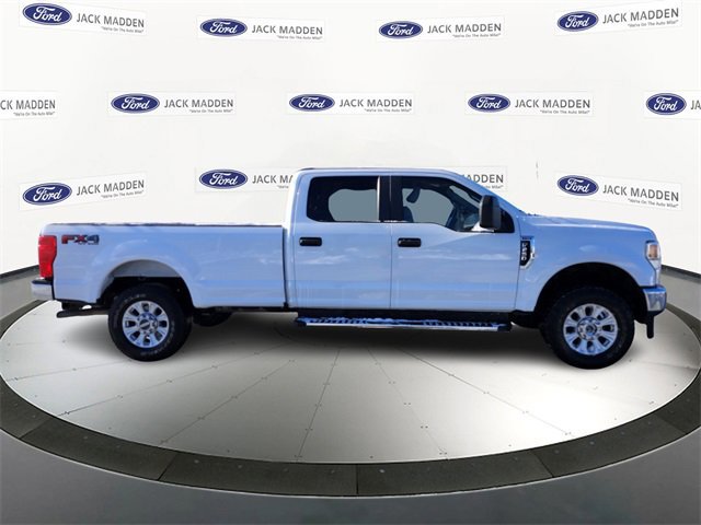 Certified 2021 Ford F250 XL w/ STX Appearance Package image 2