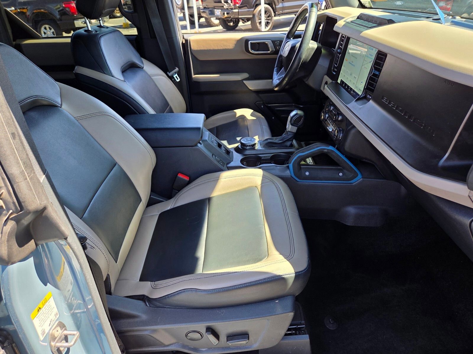 Certified 2021 Ford Bronco Wildtrak AWD/4WD image 15