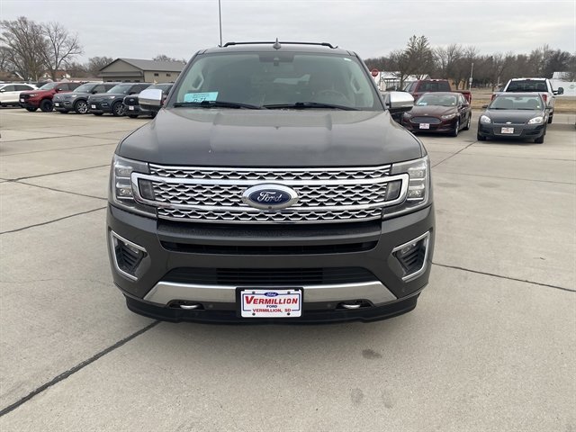Certified 2019 Ford Expedition Platinum image 3