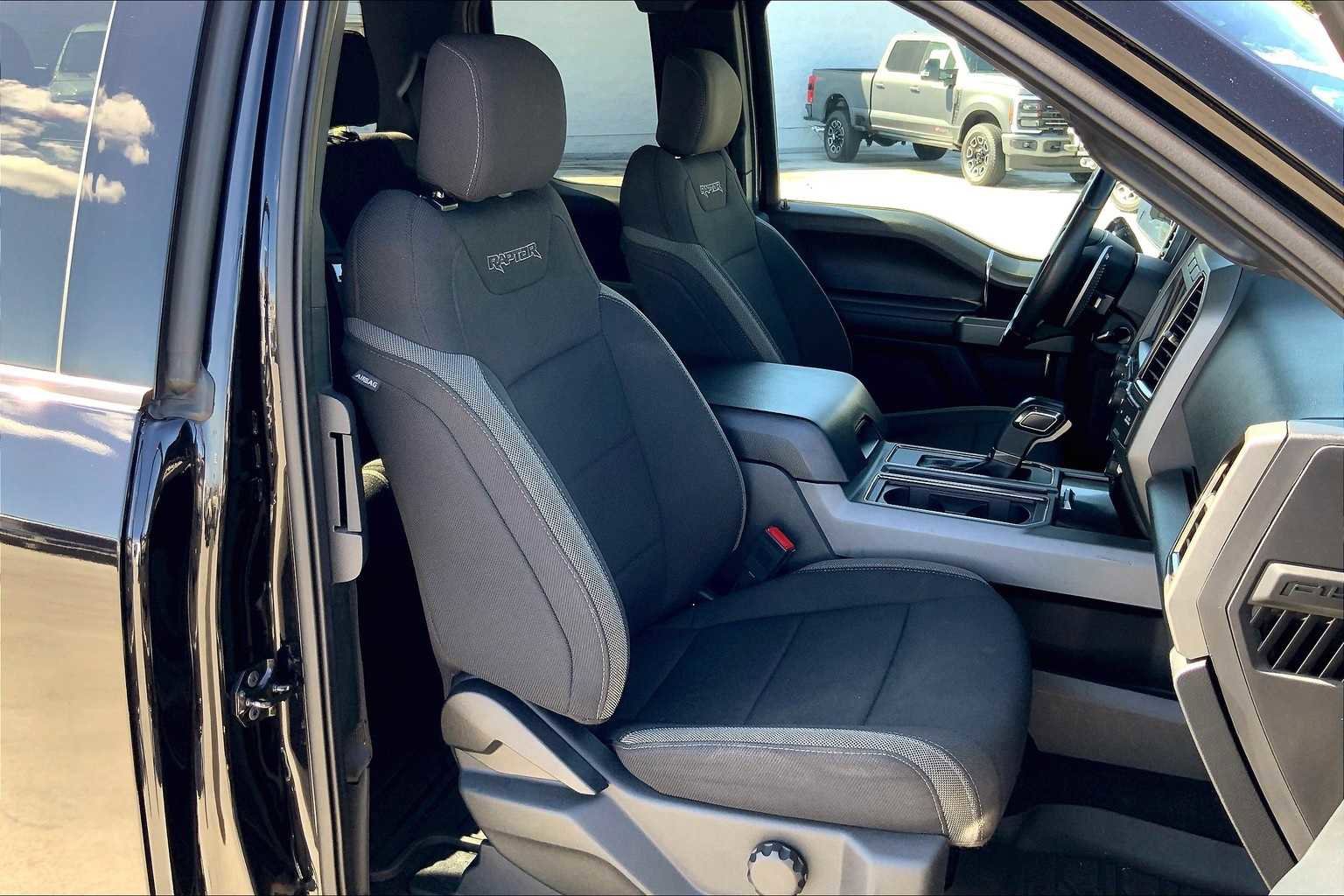 Certified 2019 Ford F150 Raptor image 13