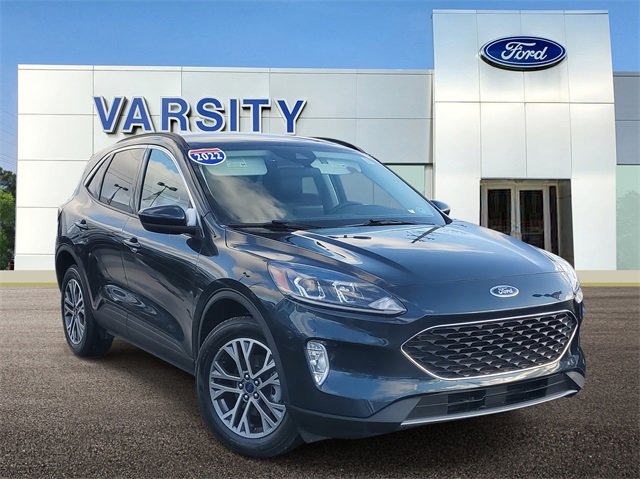 Certified 2022 Ford Escape SEL w/ Technology Package