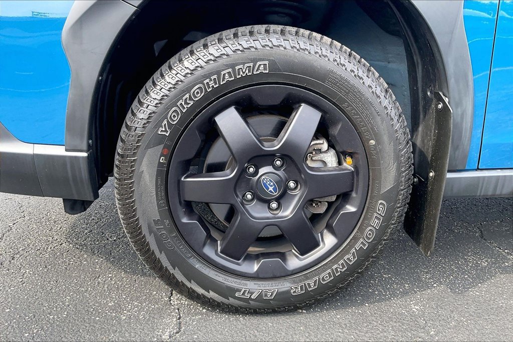 Used 2024 Subaru Outback Wilderness AWD/4WD image 8
