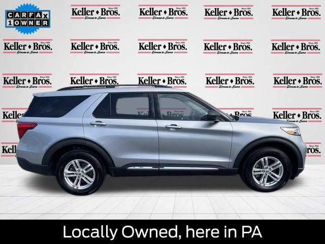 Certified 2020 Ford Explorer XLT w/ Equipment Group 202A AWD/4WD image 2