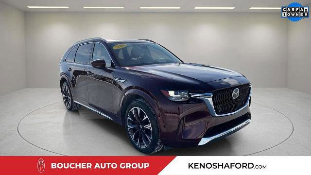 Used 2024 MAZDA CX-90 3.3 Turbo S w/ Premium Plus image 7