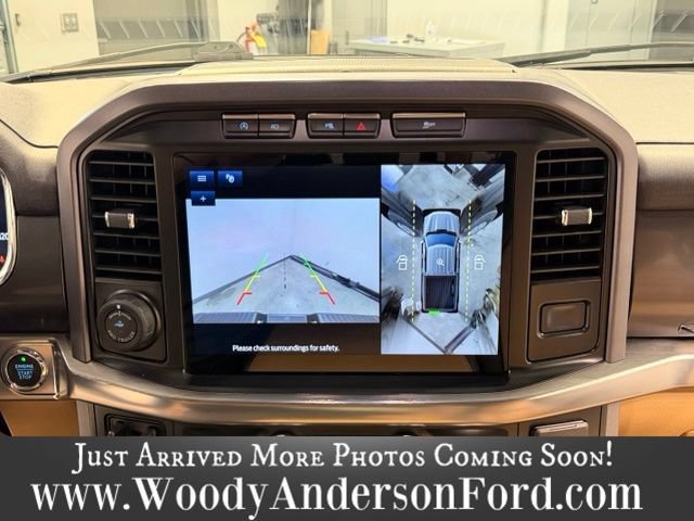 Certified 2023 Ford F150 Lariat w/ Equipment Group 502A High AWD/4WD image 15