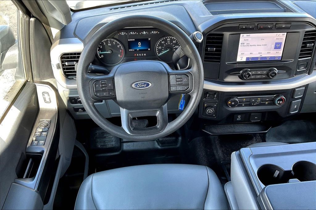 Certified 2021 Ford F150 XL w/ FX4 Off-Road Package AWD/4WD image 4