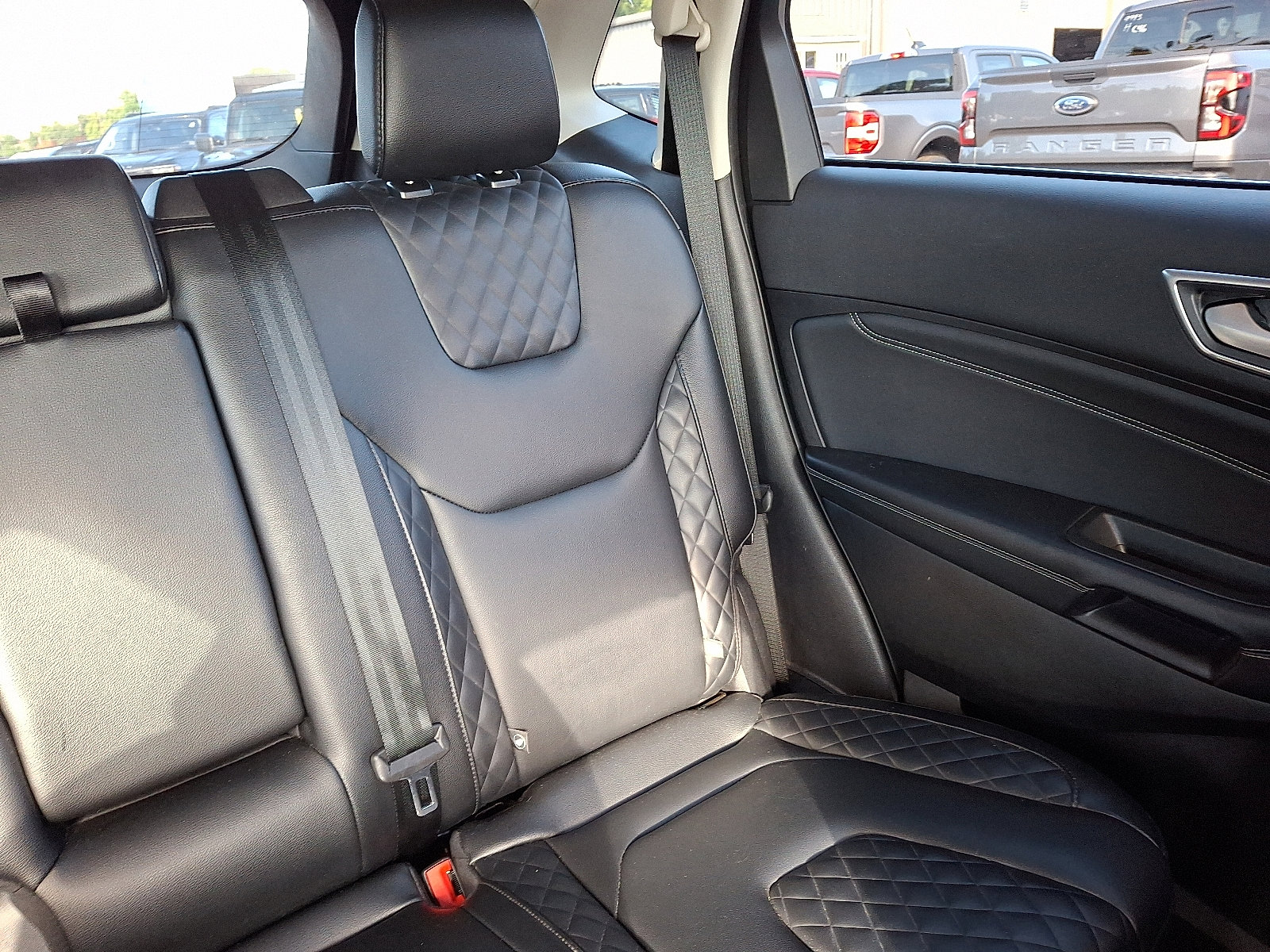 Certified 2024 Ford Edge Titanium image 20