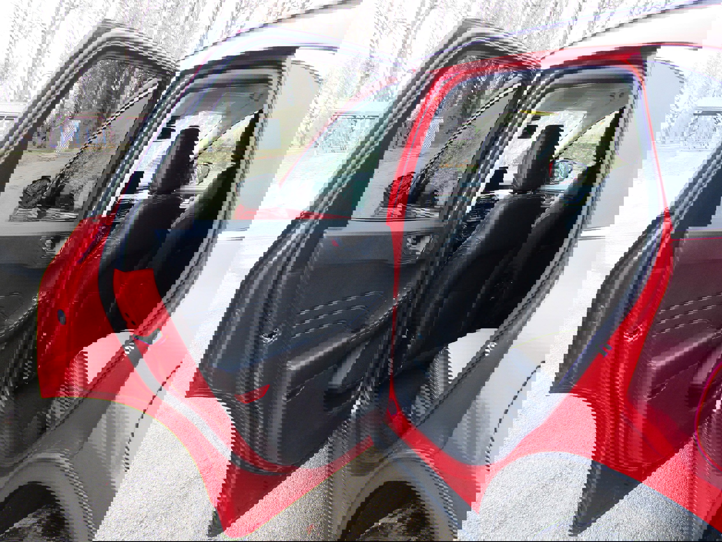 Certified 2021 Ford Escape Titanium w/ Titanium Elite Package image 15