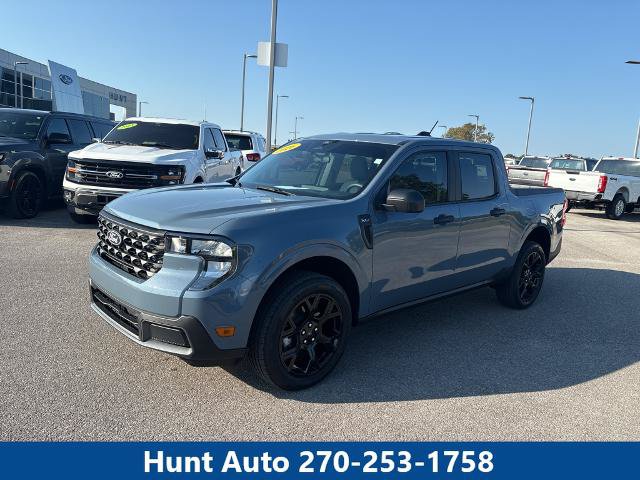 Certified 2026 Ford Maverick XLT AWD/4WD image 1