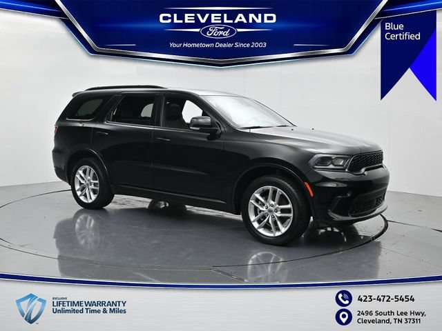 Used 2024 Dodge Durango GT