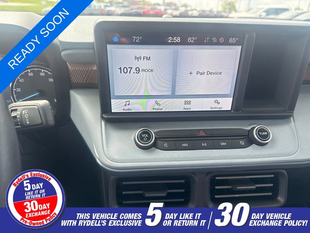 Certified 2022 Ford Maverick Lariat w/ Equipment Group 500A Standard AWD/4WD image 15