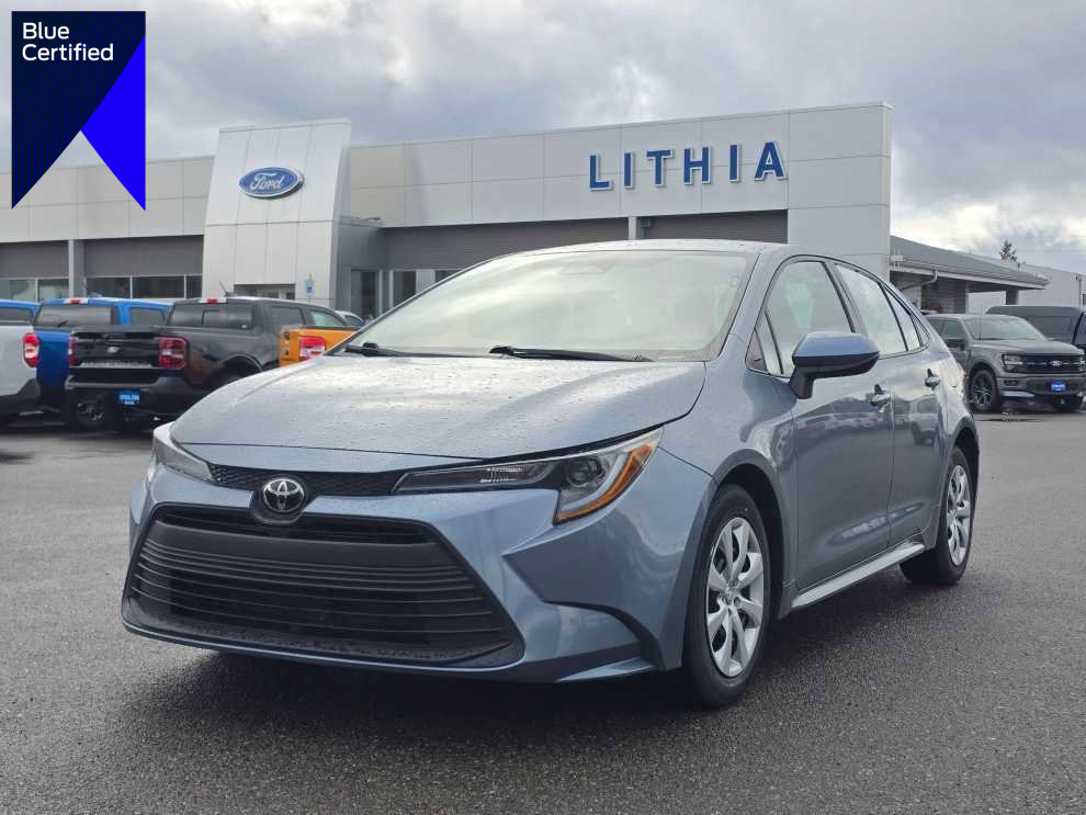 Used 2023 Toyota Corolla LE