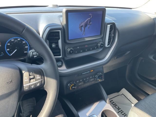 Certified 2024 Ford Bronco Sport Big Bend w/ Convenience Package image 10