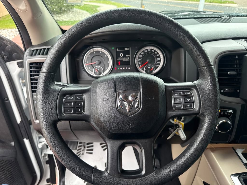 Used 2019 RAM 1500 Tradesman w/ Popular Equipment Group RWD image 14