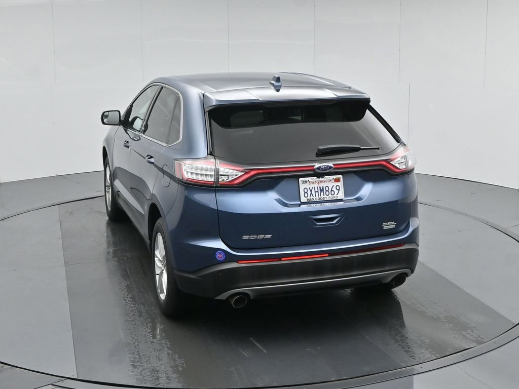 Certified 2018 Ford Edge SEL w/ Equipment Group 201A image 25