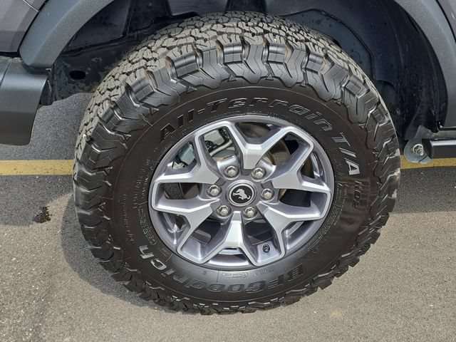 Certified 2024 Ford Bronco Badlands AWD/4WD image 5