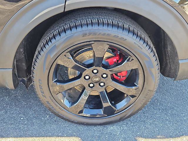 Certified 2022 Ford Explorer ST w/ Equipment Group 401A image 36