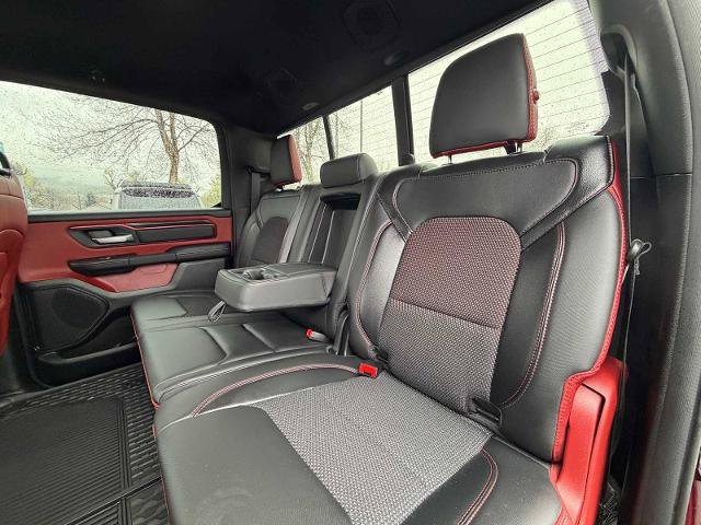 Used 2026 RAM 1500 Rebel w/ Rebel Level 1 Equipment Group AWD/4WD image 29