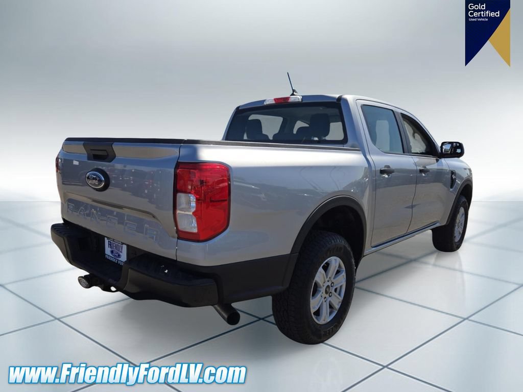 Certified 2024 Ford Ranger XL w/ Trailer Tow Package RWD image 6