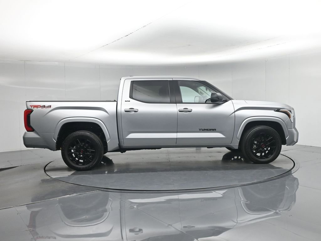Used 2024 Toyota Tundra SR5 w/ TRD Sport Package AWD/4WD image 28