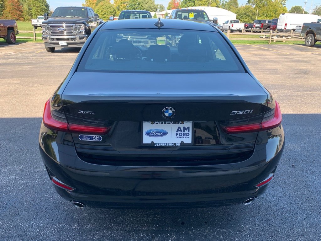 Used 2020 BMW 330i xDrive Sedan w/ Convenience Package image 23