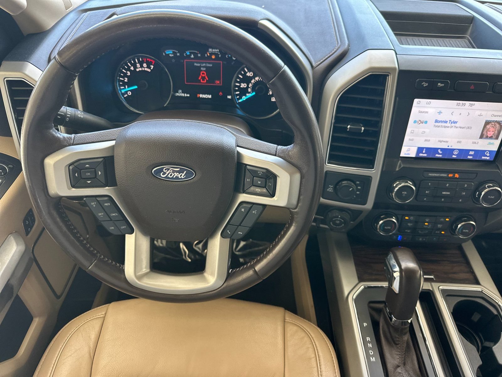 Certified 2020 Ford F150 Lariat w/ Equipment Group 501A Mid AWD/4WD image 13