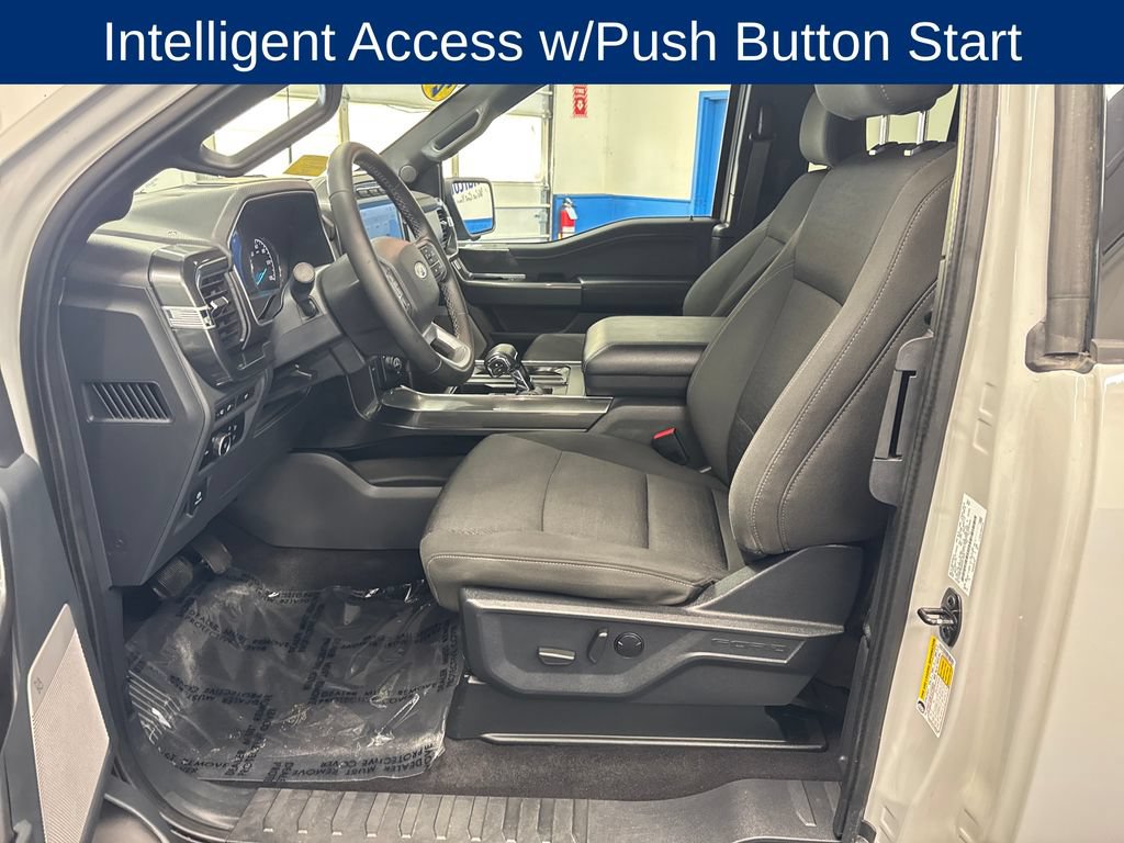 Certified 2023 Ford F150 XLT w/ Equipment Group 302A High AWD/4WD image 10