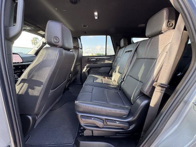 Used 2025 Chevrolet Tahoe RST RWD image 15