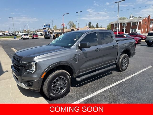 Certified 2024 Ford Ranger XLT w/ Equipment Group 301A High AWD/4WD image 2